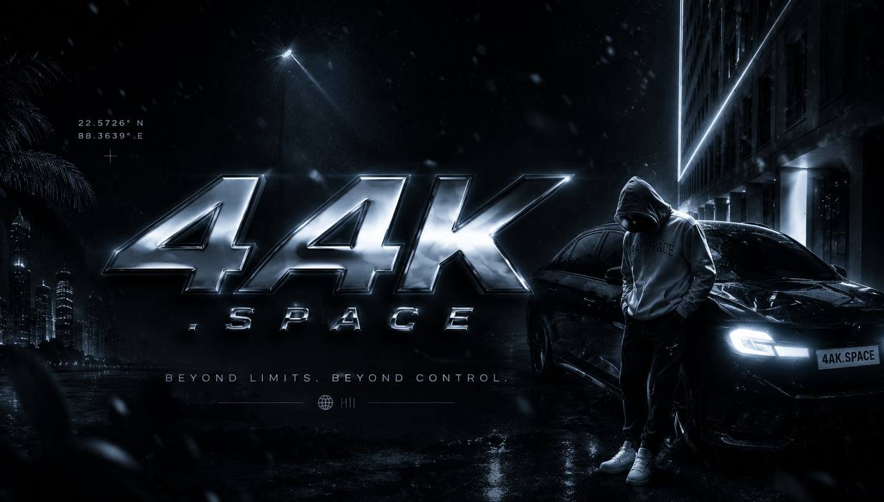 4AK Space